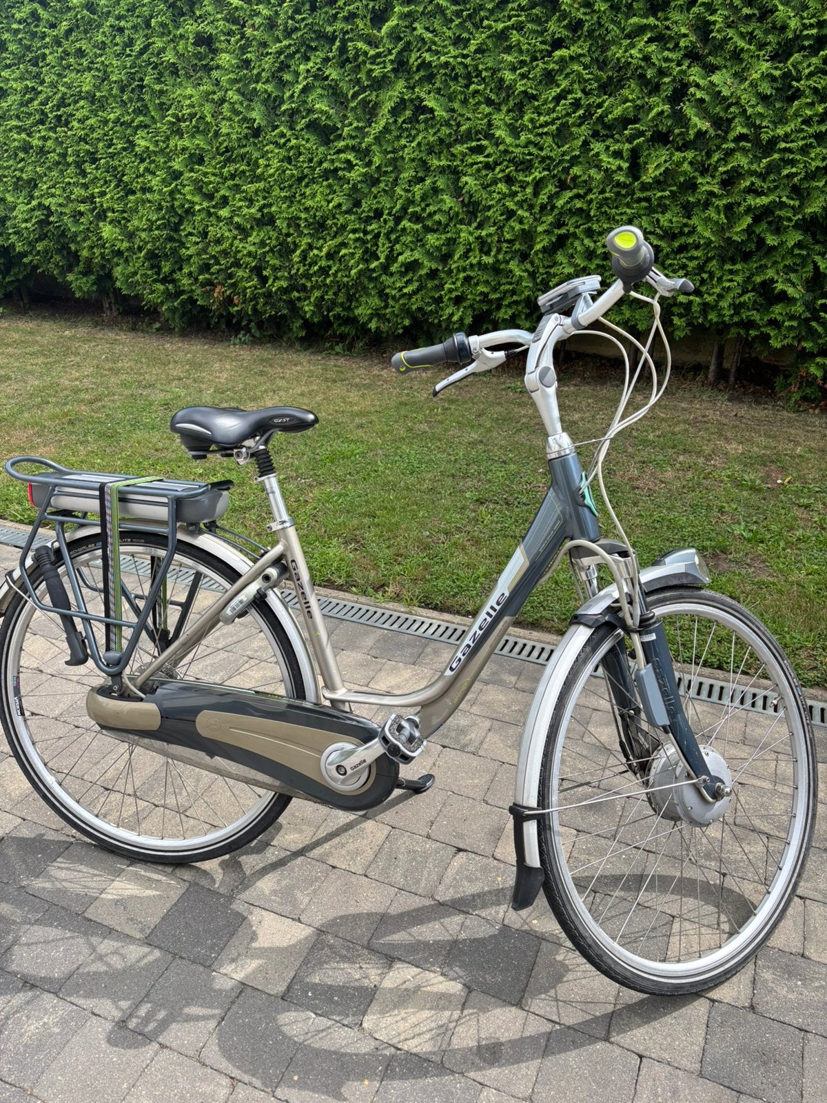 Gazelle Orange X Innergy elektrisch 1230km!!!, Fietsen en Brommers, Ophalen, Zo goed als nieuw, Gazelle