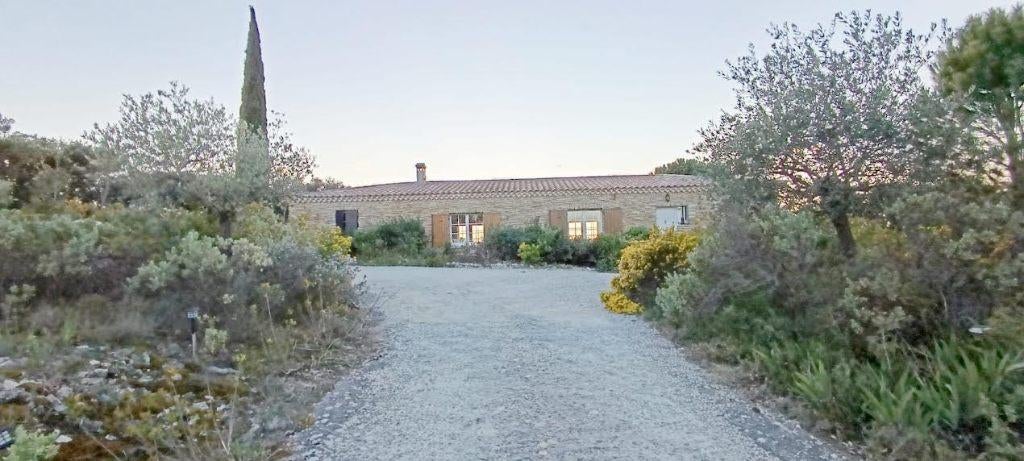 Villa a louer Provence/languedoc, Uzès, Propriétaire, Village, Maison de campagne ou Villa, 4 chambres ou plus