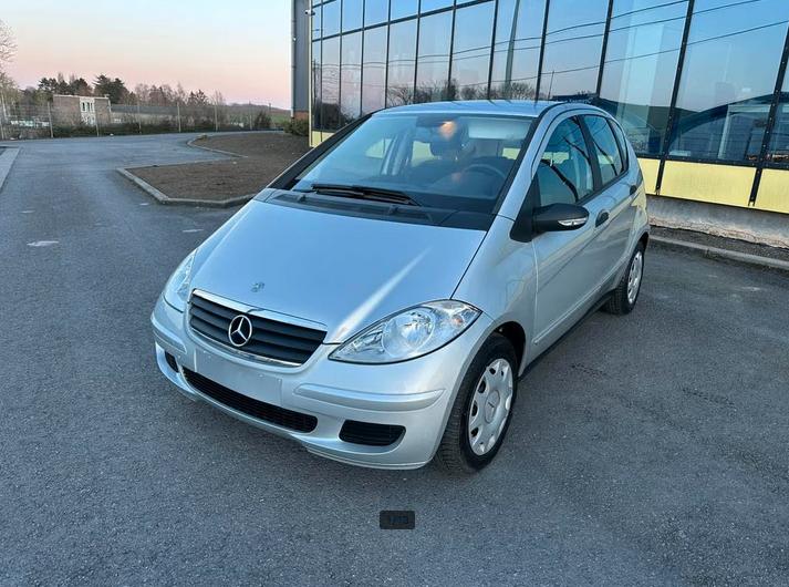 Mercedes A-150 benzine / 2007 / 48.000km A/C, Achat, Entreprise, Essence