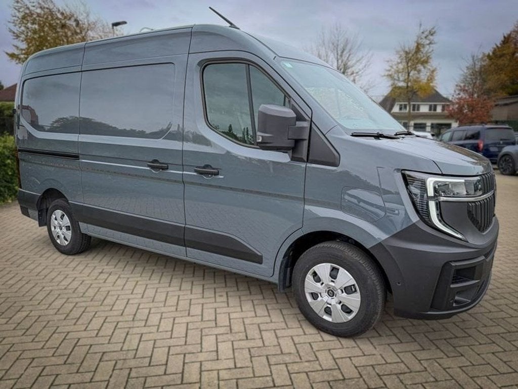 Renault Master E-TECH L2H2 3.5T Extra, Autos, Argent ou Gris, Achat, Euro 6, Entreprise