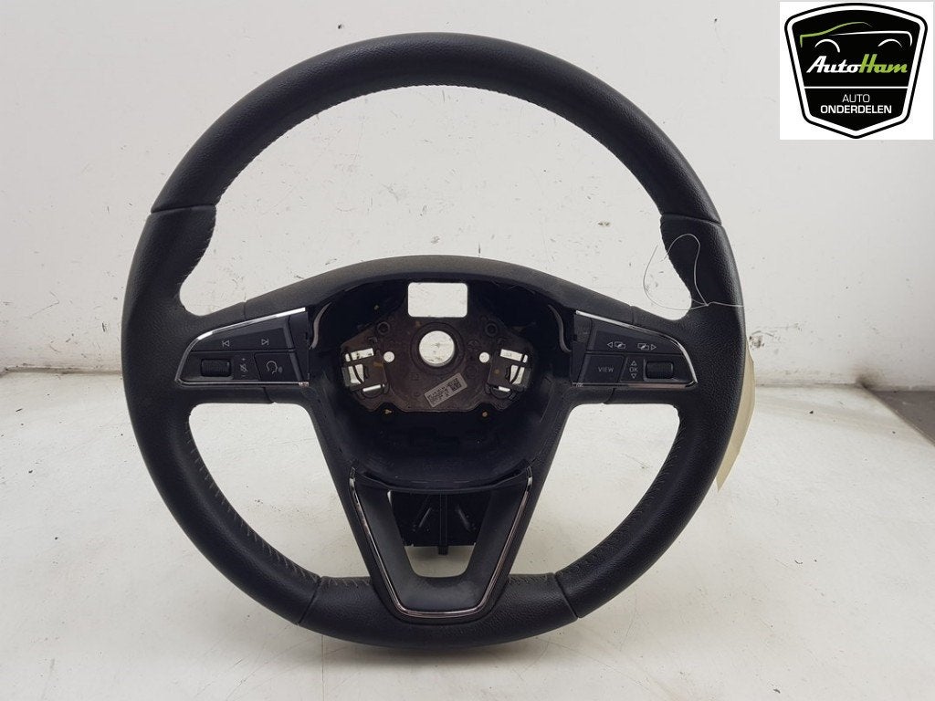 VOLANT DIRECTION Seat Ibiza V (KJB) (01-2017/-), Autos : Pièces & Accessoires, Dhr. J. Ham, Administratie@autoham.nl, Utilisé