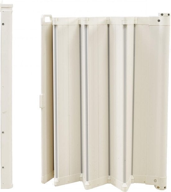 Harmonica traphekje 64,5 cm tot 103,5 cm, 100 à 115 cm, Enlèvement, Utilisé, Autres matériaux