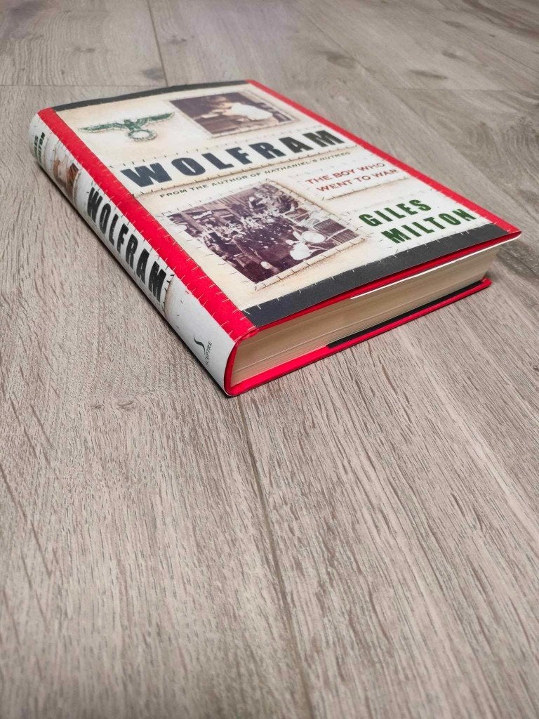 Wolfram: The Boy Who Went to War, Ophalen of Verzenden, Gelezen, Giles Milton