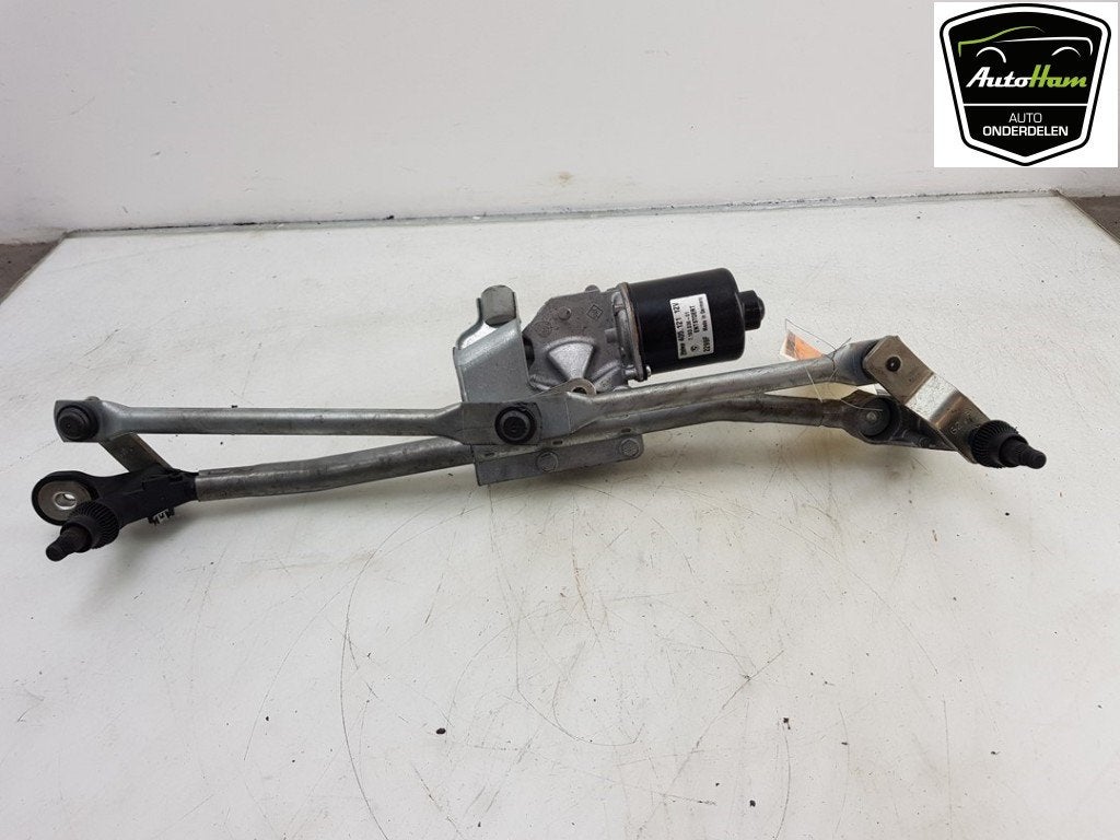 MOTEUR + TRINGLERIE ESSUIE GLACE AVANT BMW 1 serie (E81), Utilisé, BMW