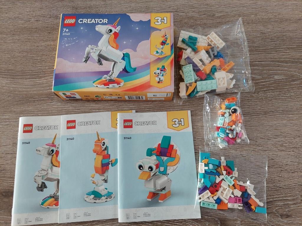 Lego creator, Ophalen, Lego, Creator