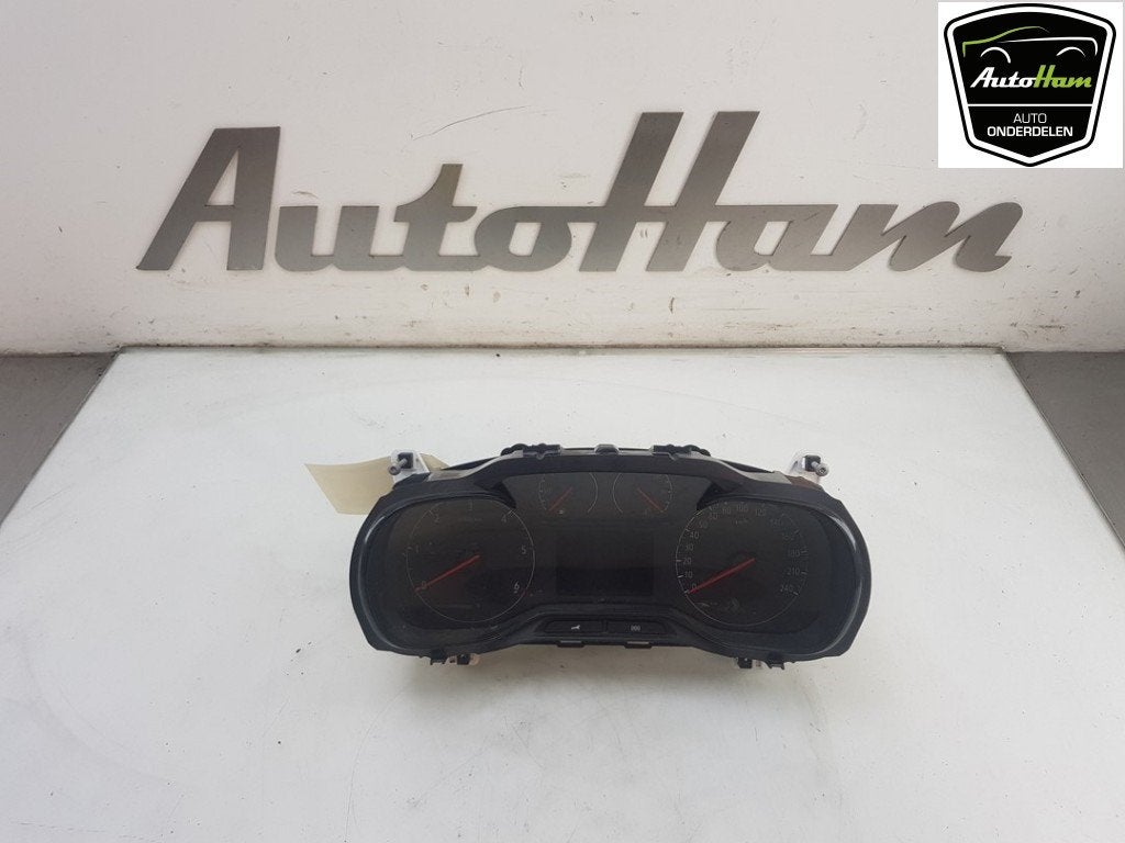 INSTRUMENTS DE BORD Opel Combo Cargo (|9817789180|), Utilisé, Opel