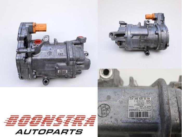 Pompe clim d'un Mercedes C-Klasse, 3 mois de garantie, Utilisé, -, -