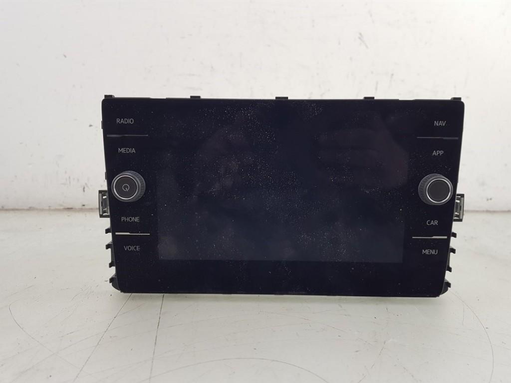 MULTI MEDIA COMPUTER Volkswagen Polo VI (AW1), Auto-onderdelen, Gebruikt, Volkswagen