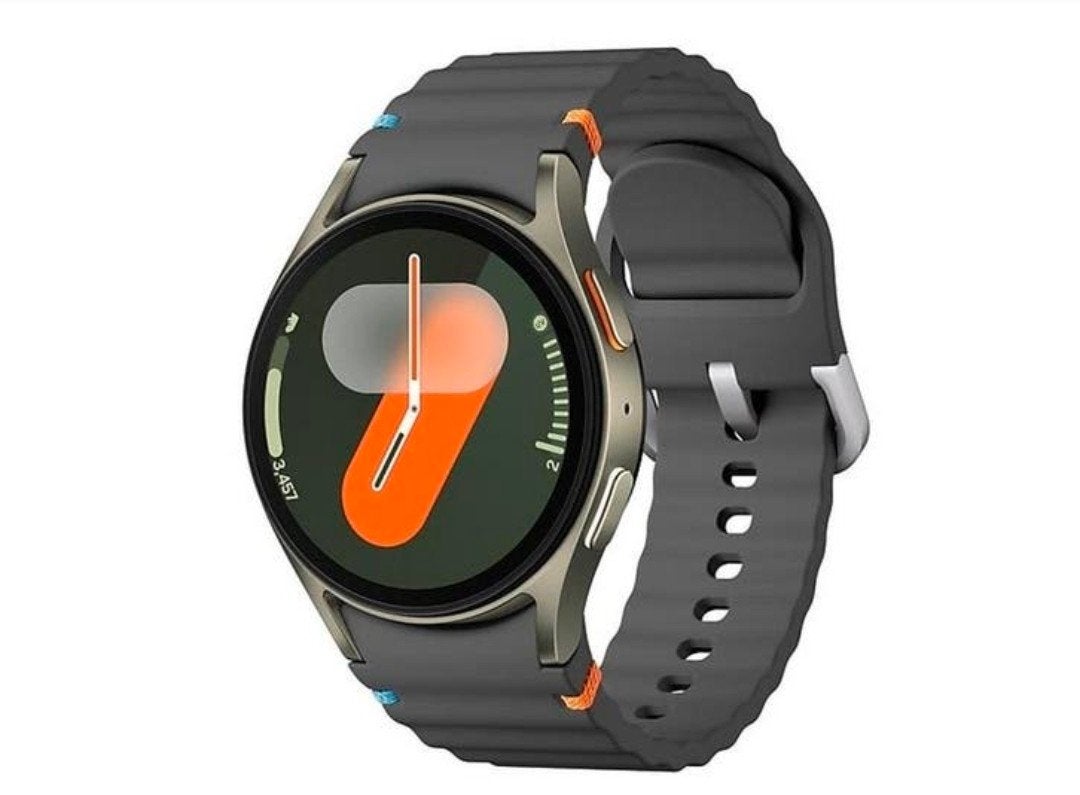 Samsung Galaxy Watch 7 40mm te koop.
In goede staat en werkt, Bijoux, Sacs & Beauté, Étanche, Enlèvement ou Envoi, Comme neuf