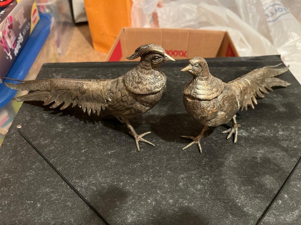 Beeldjes, Antiek en Kunst, Ophalen of Verzenden