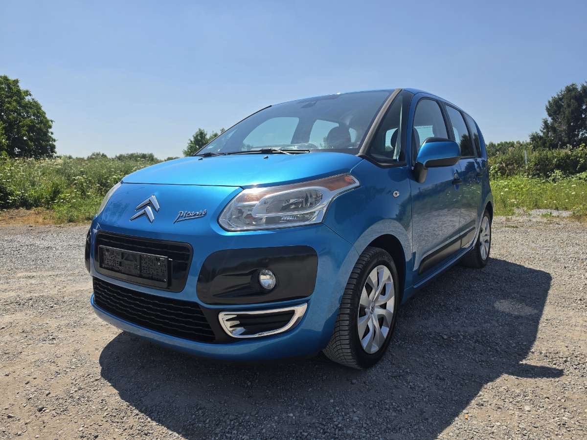 Citroen c3 Picasso prete a immatriculer garantie, Bluetooth, Achat, Entreprise, Diesel