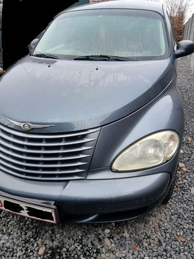 Chrysler pt cruiser 2.2 crd diesel Bj 2003 145.000 km, Auto's, Chrysler, Diesel, Particulier, Mistlampen, PT Cruiser