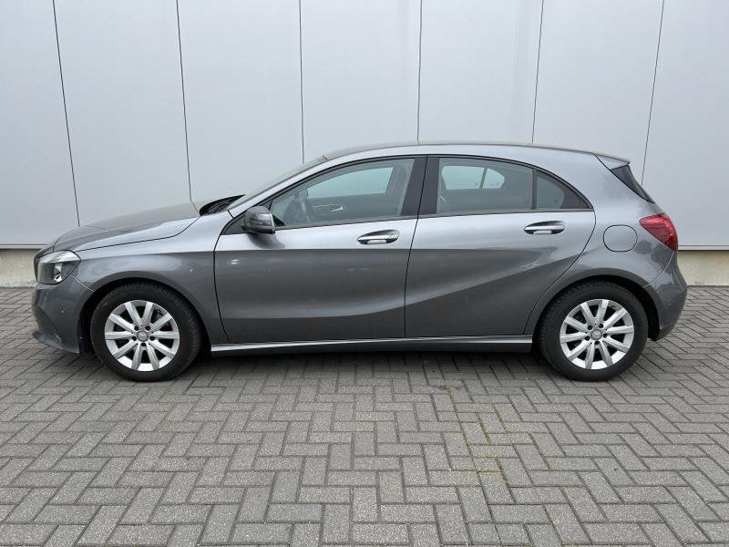 Mercedes-Benz A-Klasse W176 facelift, Auto's, Mercedes-Benz, 90 kW, 122 pk, Euro 6, 127 g/km