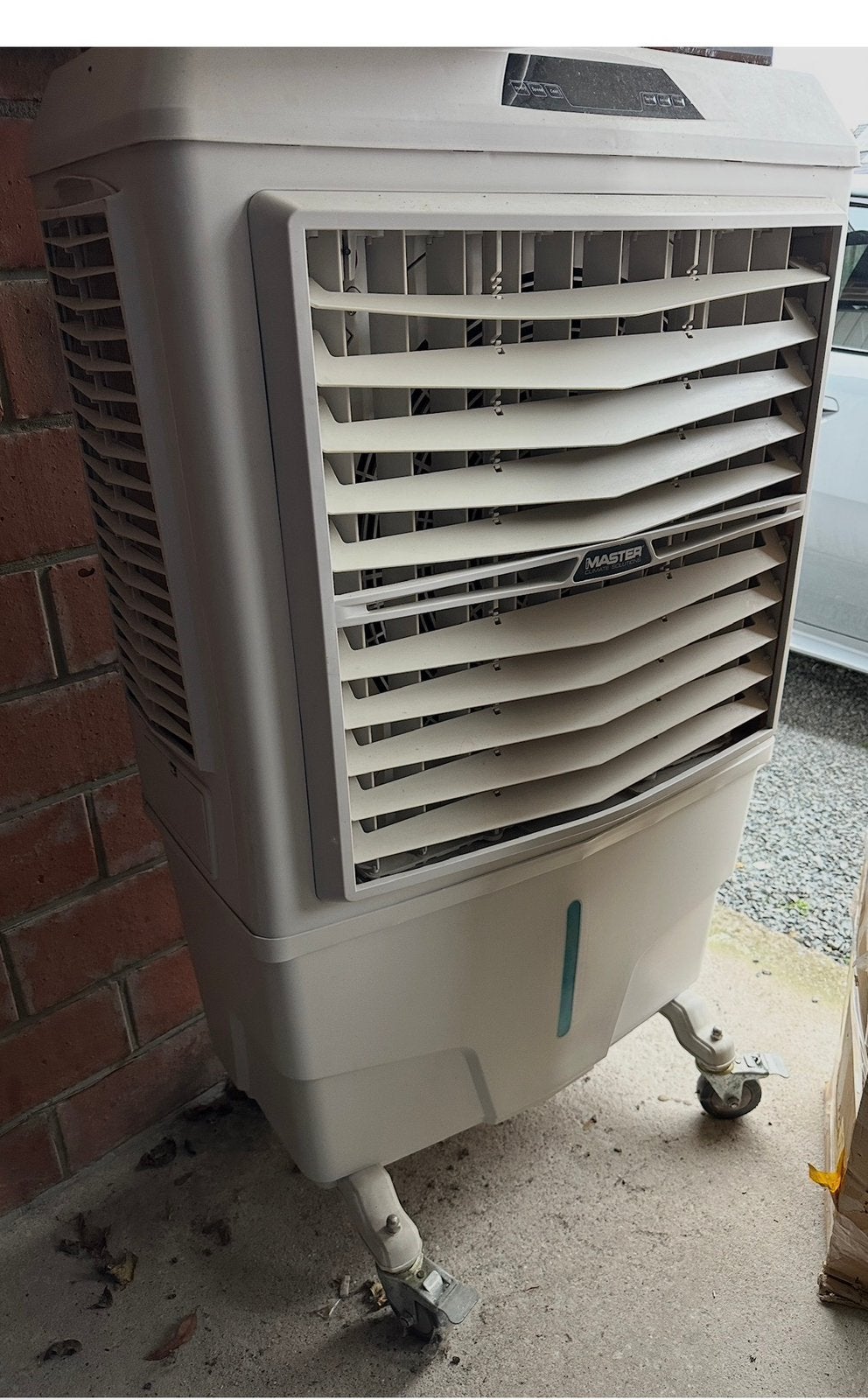 Grote master aircooler, Enlèvement, Comme neuf
