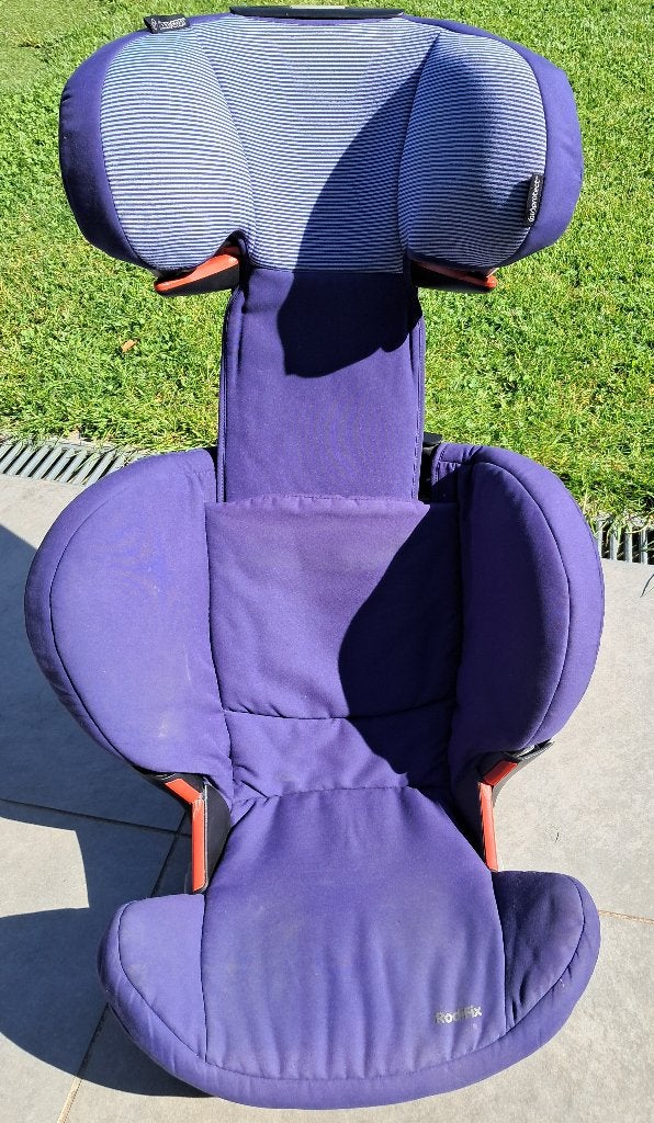 Autostoel groep 2-/3, Kinderen en Baby's, Ophalen, Gebruikt, 15 t/m 36 kg, Isofix