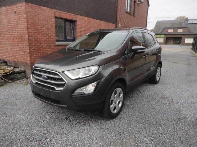 Ford Ecosport 1.0 Benzine 2018”, Auto's, Ford, Bedrijf, Te koop, Ecosport, Alarm, Benzine, Euro 6, 5 deurs, Handgeschakeld, Ophalen