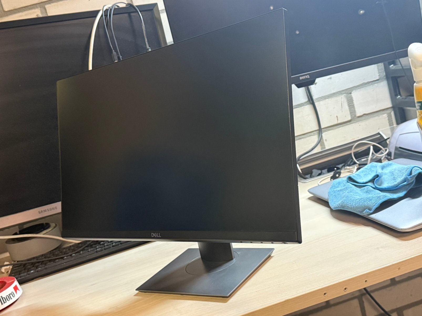 Dell P2419H 23,8” Full HD IPS Monitor – Nieuwstaat, Informatique & Logiciels, Moniteurs, HD, IPS, Comme neuf, Enlèvement