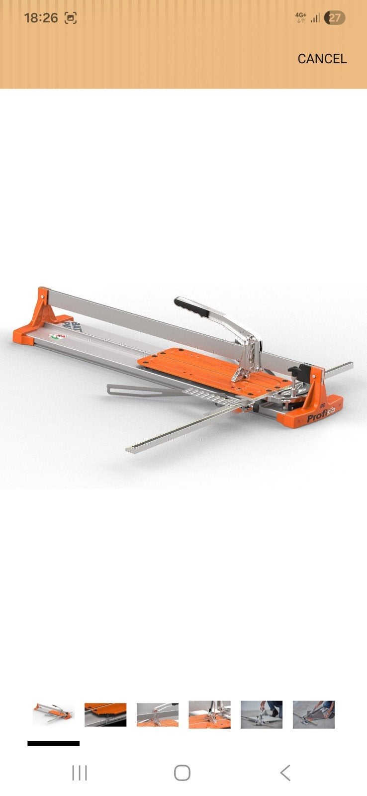 BATTIPAV Profi Evo 88 Professional Aluminium, Watersport en Boten, Ophalen, Nieuw