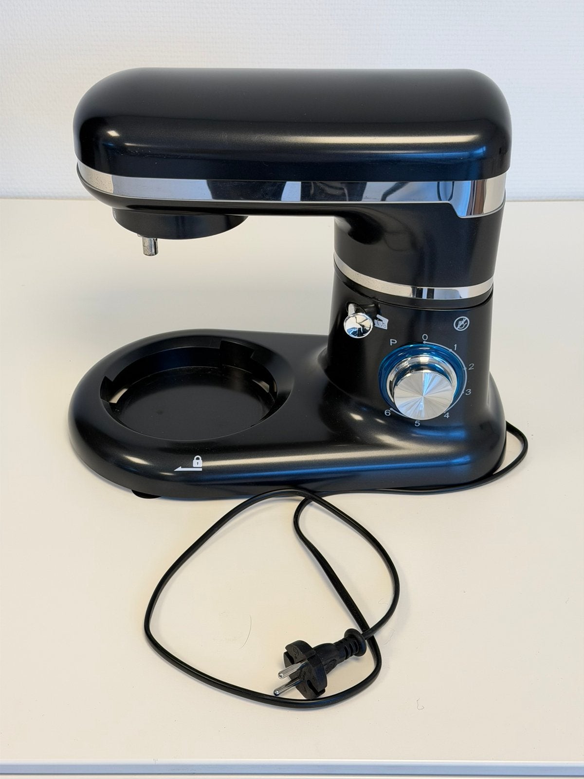 Quigg KMR 2020.20 Keukenmachine mixer Motorbasis Onderdeel, Elektronische apparatuur, Blenders, Nieuw, Ophalen of Verzenden