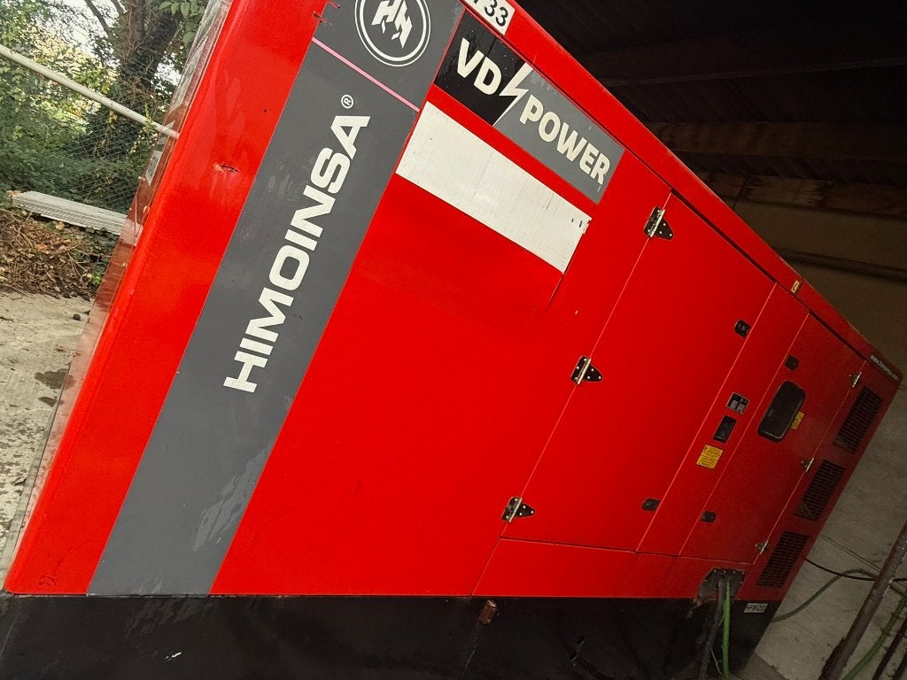 Himoinsa HFW 250 - T5, Articles professionnels, Enlèvement