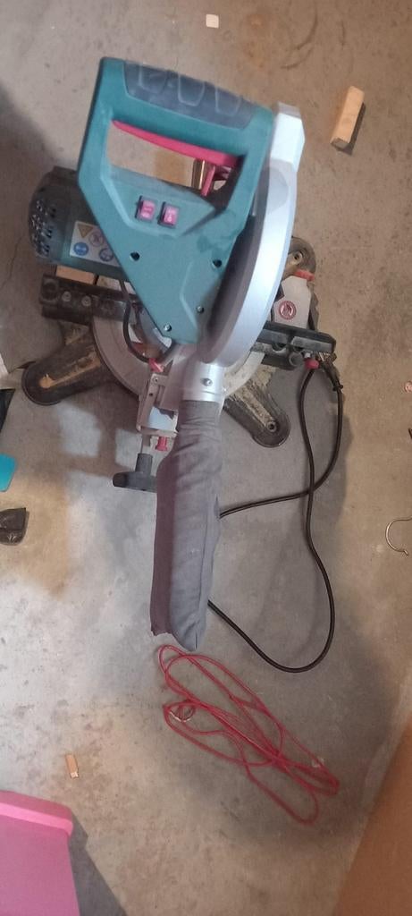 Afkortzaag, Doe-het-zelf en Bouw, Ophalen