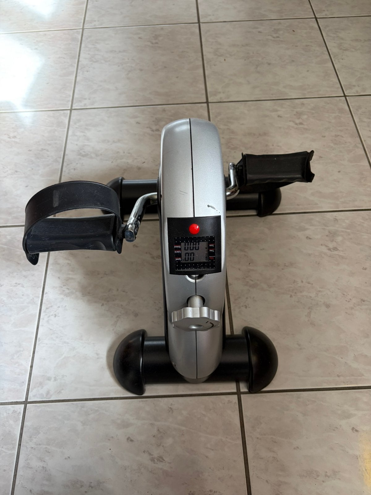 Beentrainer mini bike, Sport en Fitness, Ophalen, Gebruikt