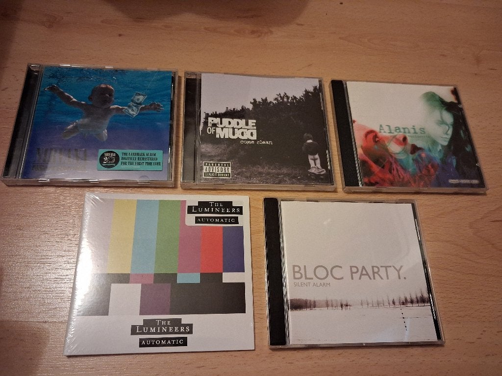 CD'S pop/rock, Ophalen of Verzenden, Gebruikt