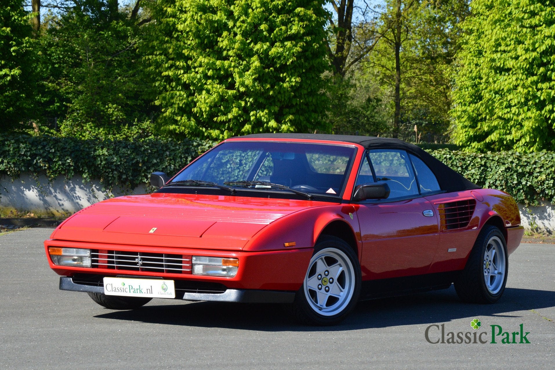 Ferrari Mondial 3.2 Cabriolet (bj 1987), foto 5