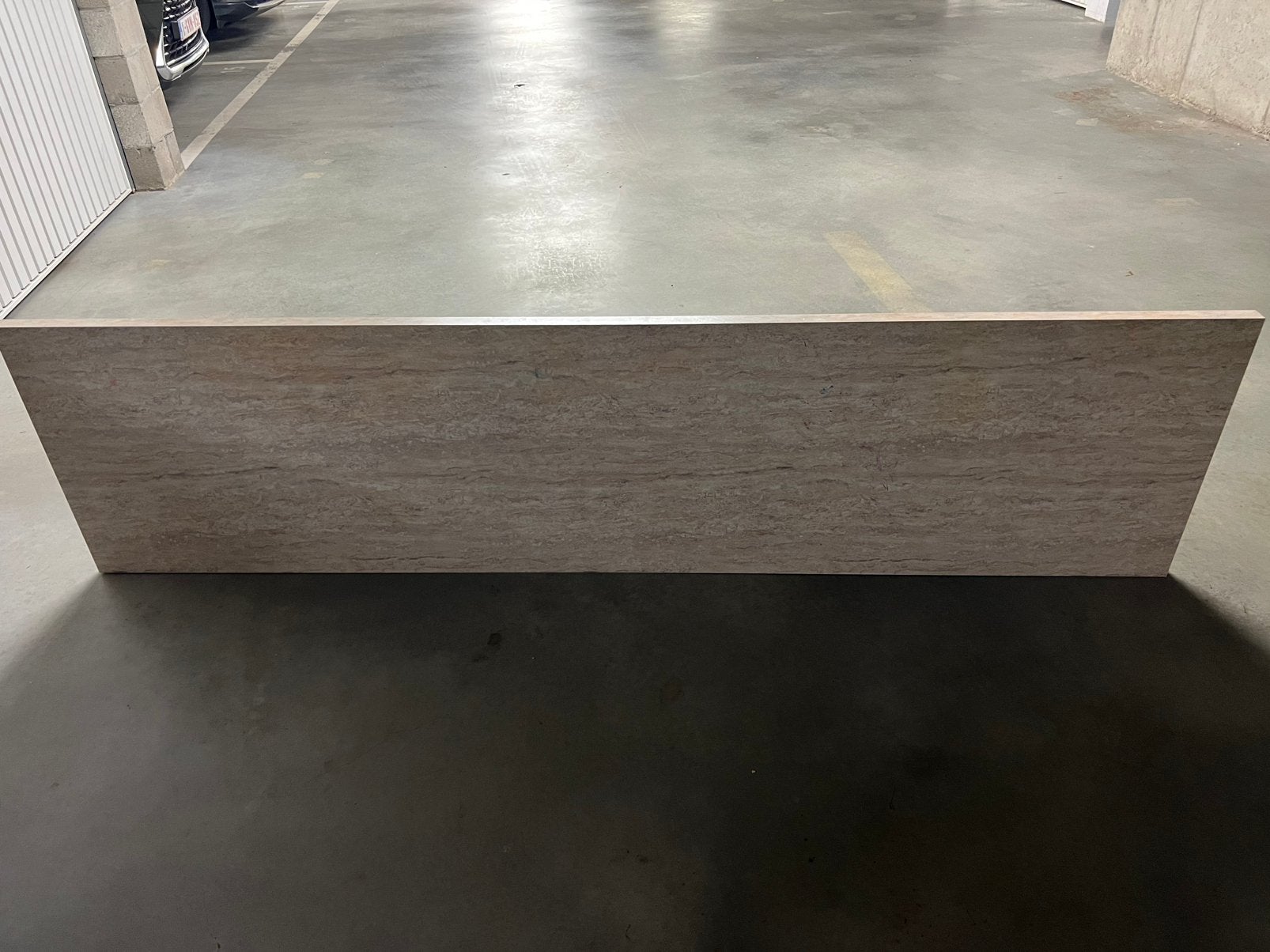 Beau plan de travail, Enlèvement, Comme neuf, Bois