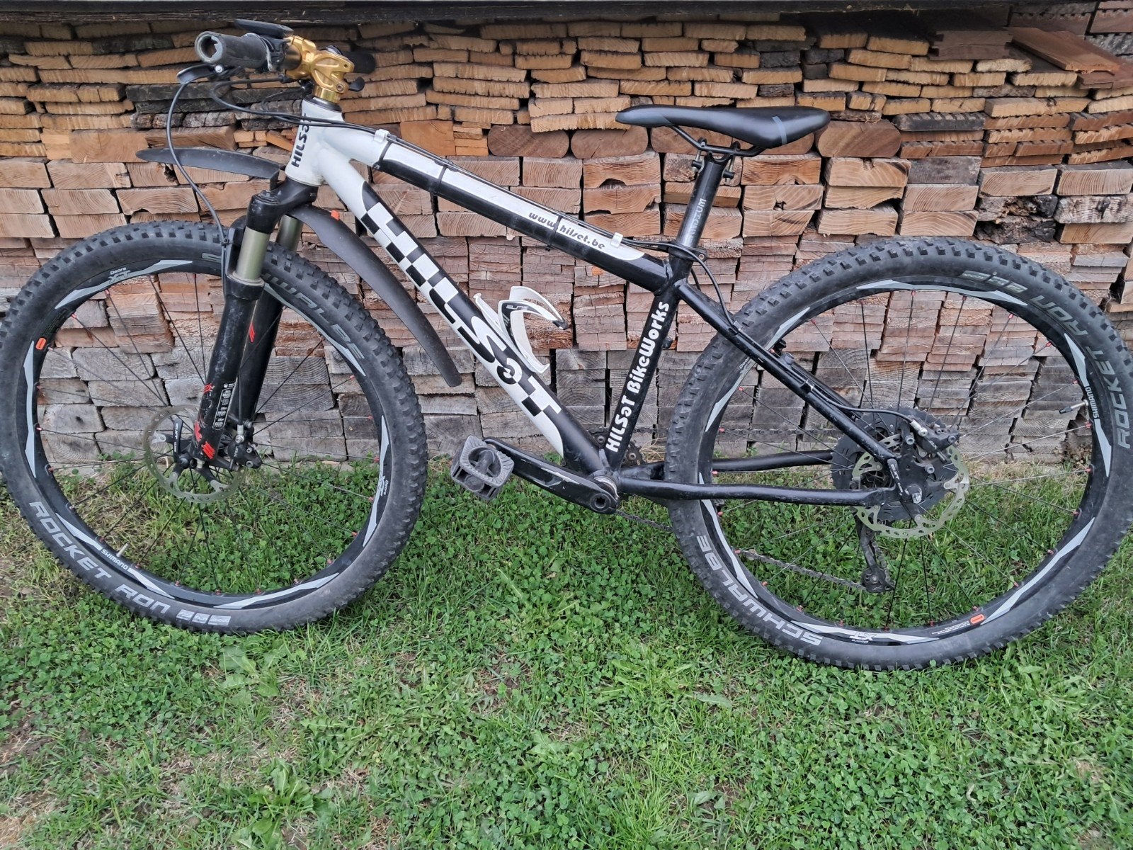 Moutainbike 24 inch, Ophalen, Gebruikt
