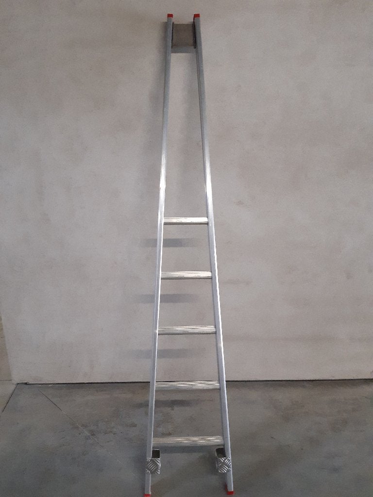 Echelle de vitrier 5 marches, Enlèvement, Comme neuf, Échelle