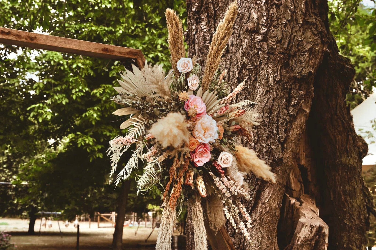 Bloemen Bruiloft | bruidsbloemen op maat pakket middel, Enlèvement, Neuf, Accessoires