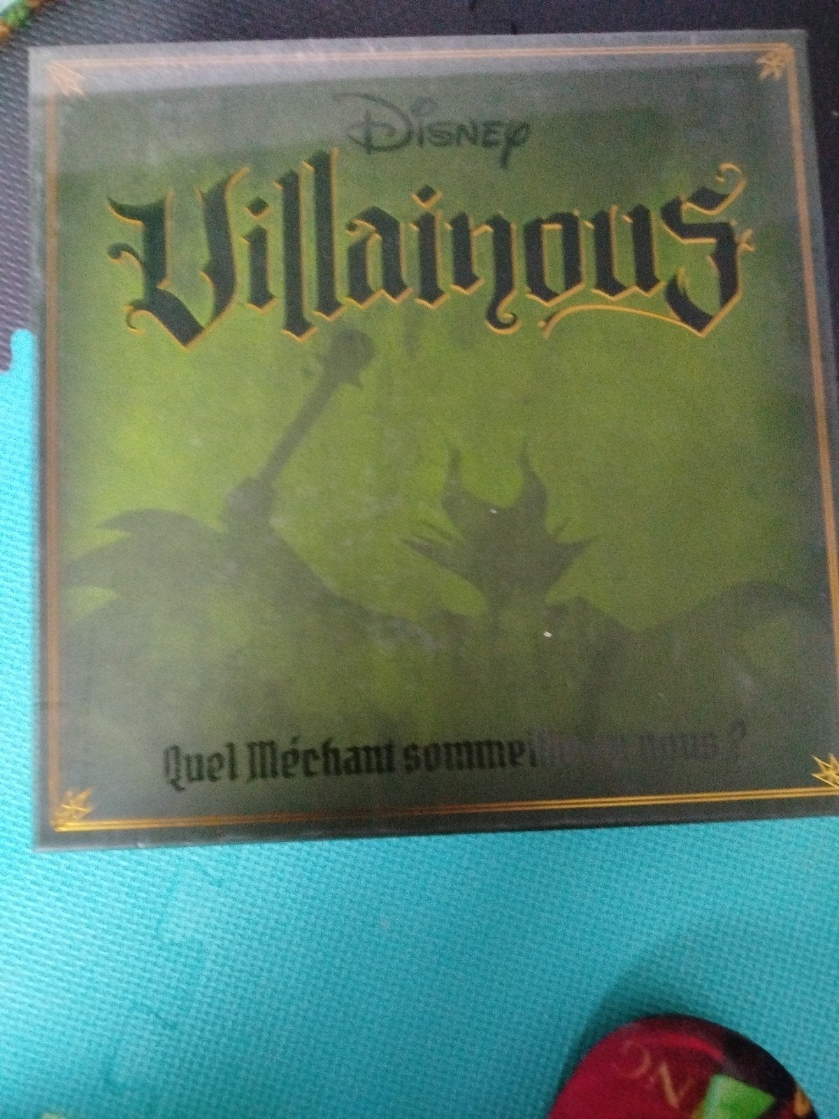 Villainous (jeu de base), Ophalen of Verzenden