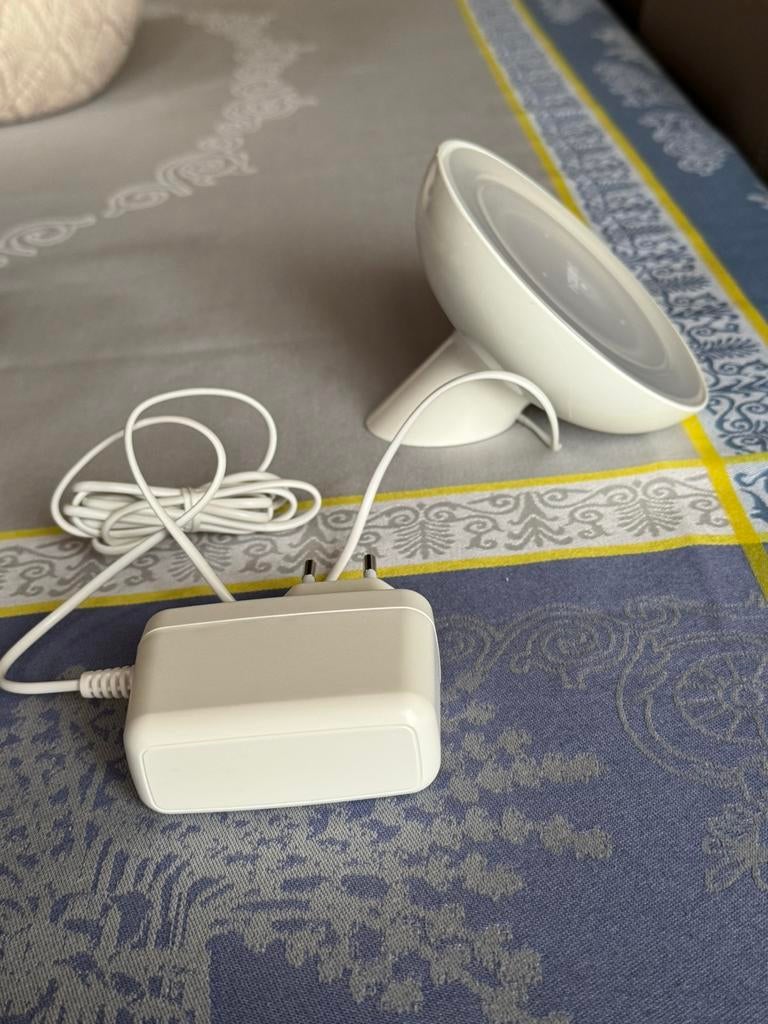 Philips tafellamp bloom, Ophalen, Zo goed als nieuw