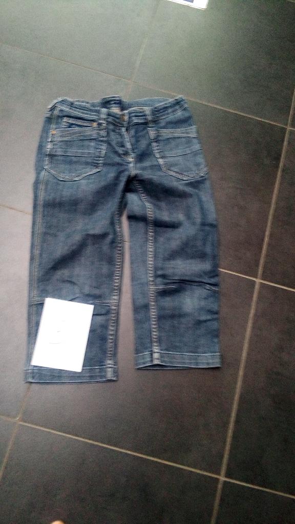 kniebroek maat 176, Kinderen en Baby's, Kinderkleding | Maat 176, Ophalen of Verzenden, Gebruikt, Meisje, Broek