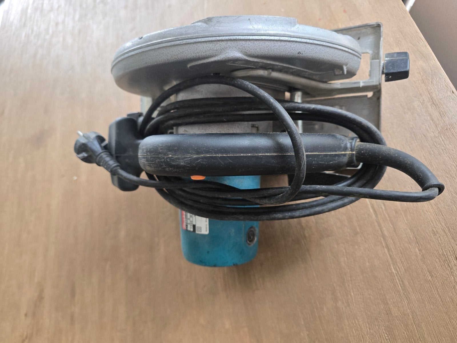 makita zaagmachine 5703R, Doe-het-zelf en Bouw, Ophalen, Gebruikt, Cirkelzaag, 70 mm of meer