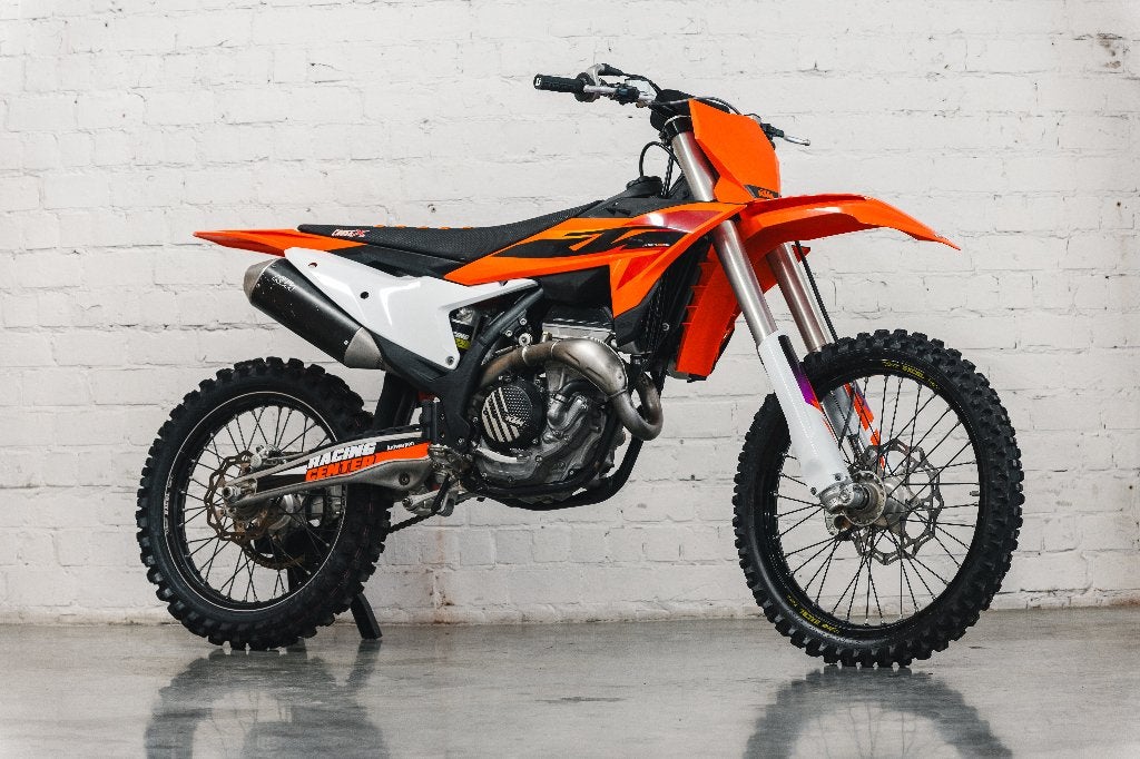 KTM 350 SX-F 2025 CROSS, Motoren, Occasion, Bedrijf, Crossmotor, 350 cc