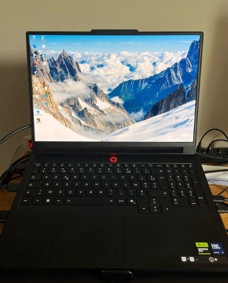 Lenovo Legion 7 Pro