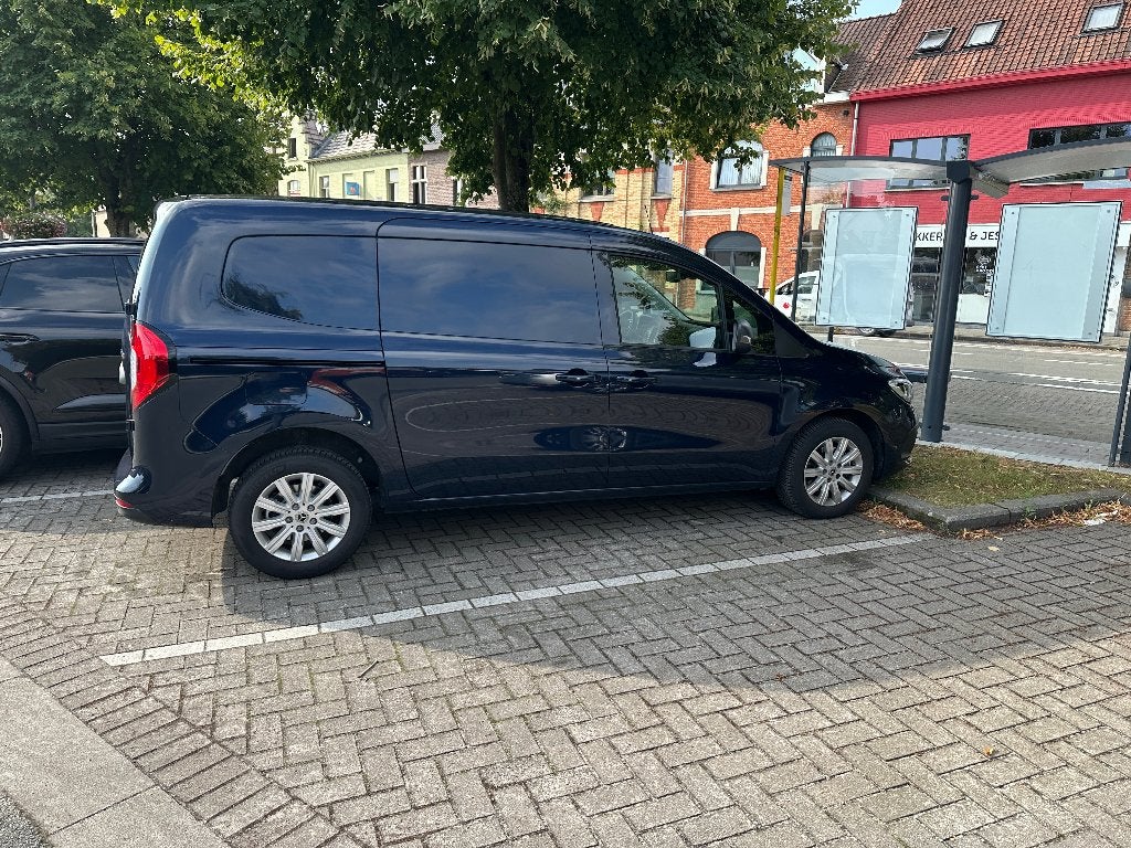Mercedes-Benz  Citan 110 CDI GB L2, Achat, Euro 6, 2 places, Boîte manuelle