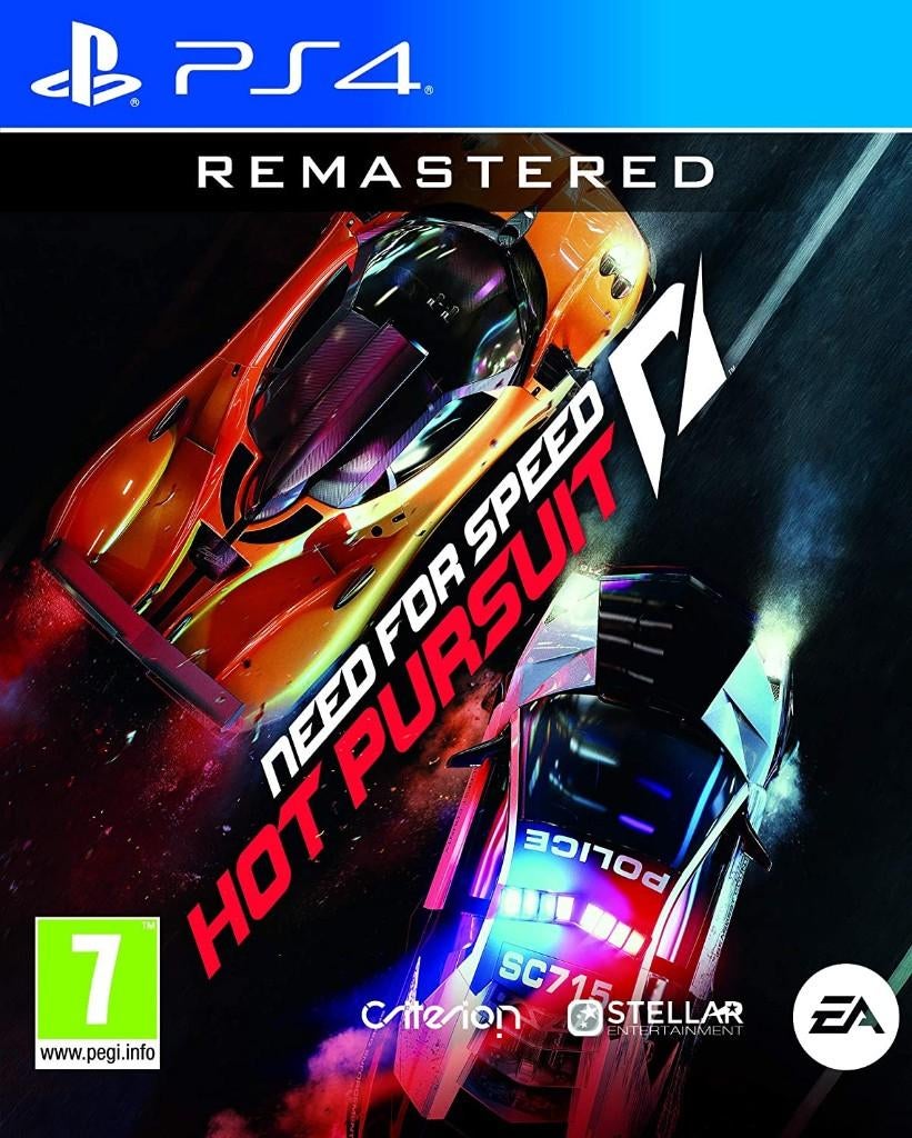 need for speed jeu playstation 4, Ophalen of Verzenden, Zo goed als nieuw