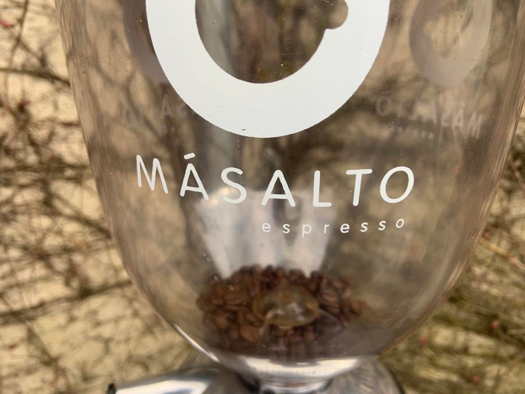 Koffiemolen horeca, Ophalen, Koffie en Espresso