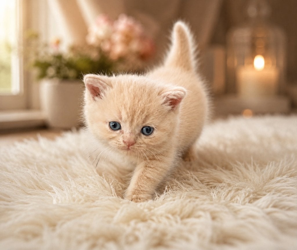 Brits korthaar kittens, Meerdere dieren, Gechipt, 0 tot 2 jaar