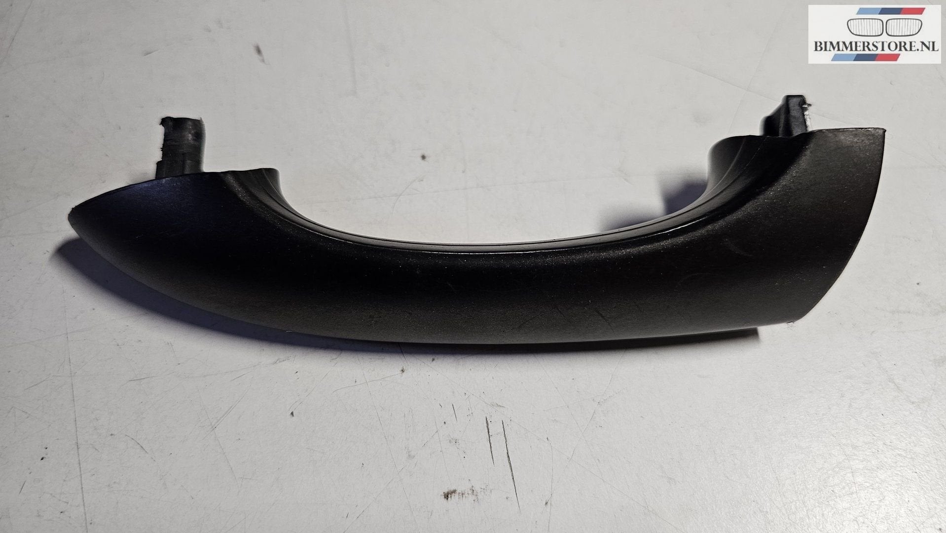 Portiergreep buitenzijde linksvoor BMW X5 serie E53 51217002, Gebruikt, Deur, Ophalen of Verzenden, Eminia GMBH