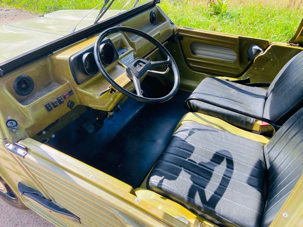 Citroën Mehari 1974 Montana, foto 4