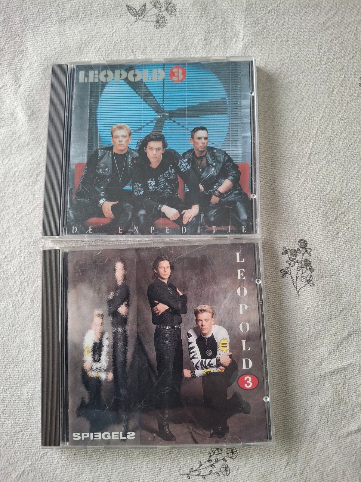 cds leopold 3  1.5 per cd, Cd's en Dvd's, Ophalen of Verzenden