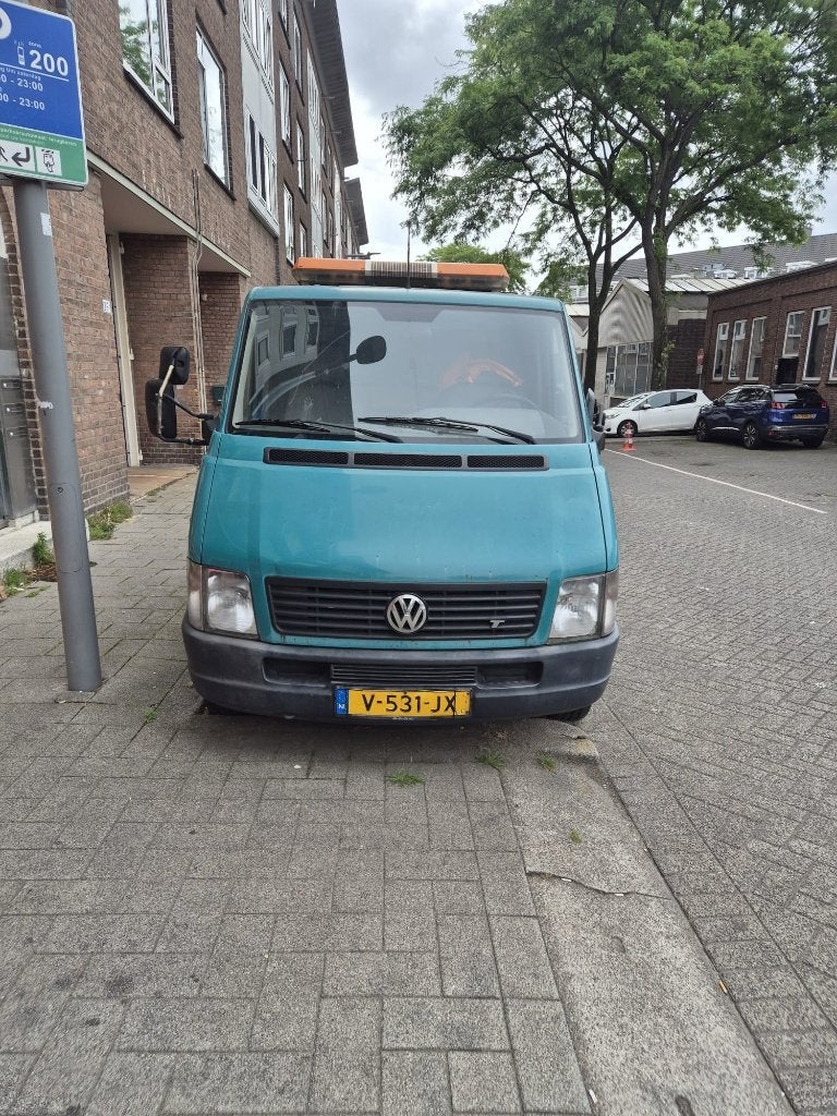 volkswagen lt 46 bouwjaar 2003  prijs 5250 euro, Autos : Pièces & Accessoires, Enlèvement, Utilisé, Avant, Volkswagen