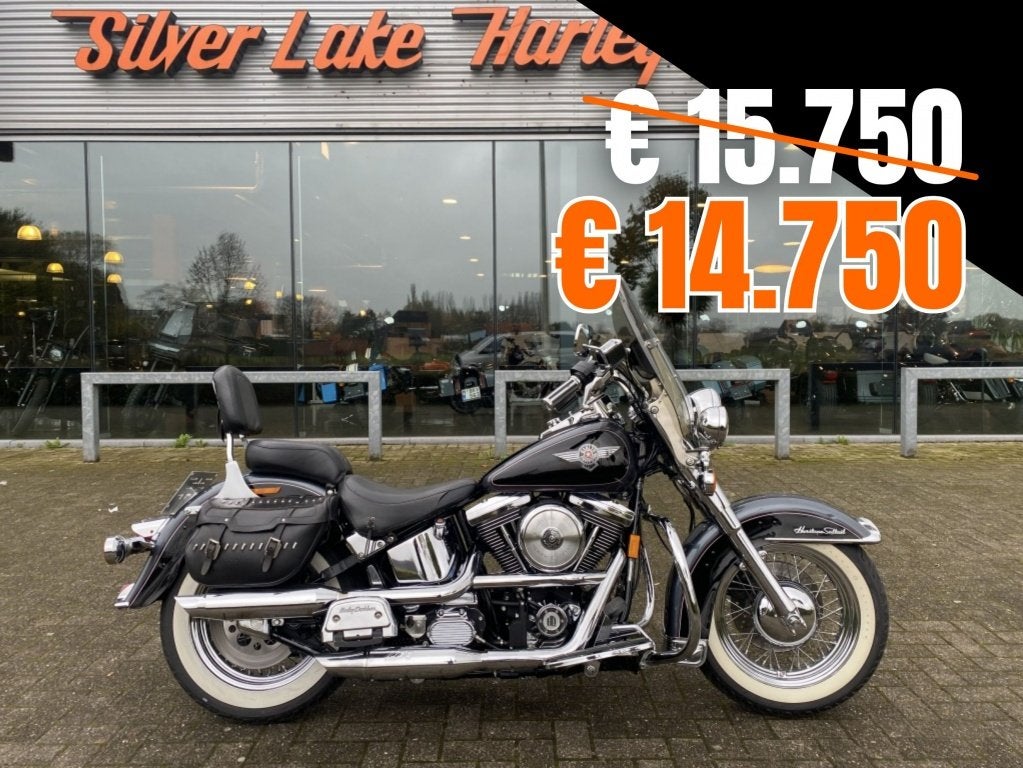 Harley-Davidson Softail Heritage Special (bj 1995), 1340 cc, Meer dan 35 kW, Overig