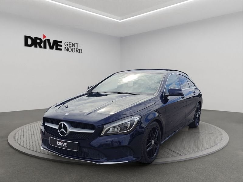 Mercedes-Benz CLA, CLA, Achat, Euro 6, Entreprise