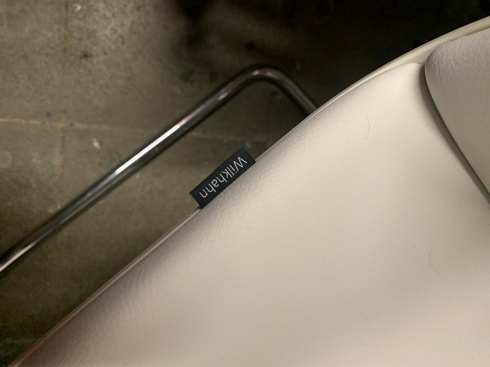 Chaise, Comme neuf, Enlèvement, Cinq, Six Chaises ou plus, Blanc