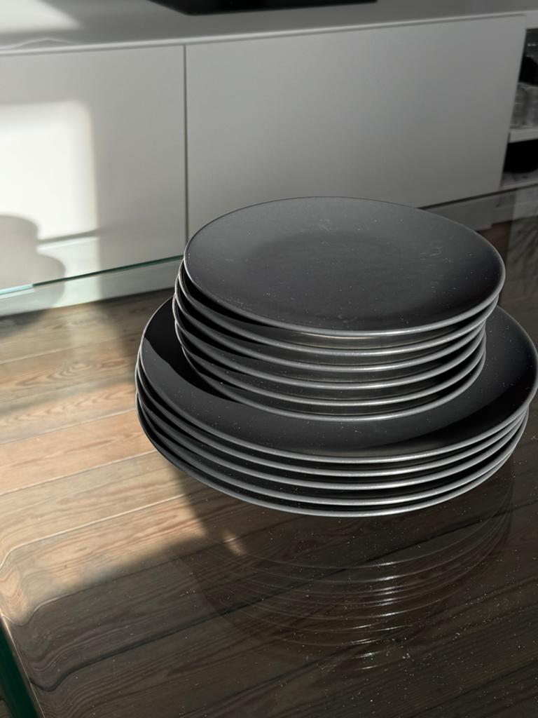 Servies, Huis en Inrichting, Ophalen, Gebruikt, Keramiek, Overige stijlen